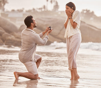 How to Propose with a Ring: Creative Ideas & Perfect Timing - Komo Diamonds