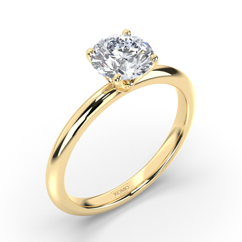 Lab Grown Diamond Engagement Ring 
