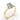 Lab Grown Diamond Engagement Ring 