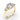 Lab Grown Diamond Engagement Ring 