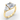 Lab Grown Diamond Engagement Ring 