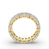 Lab Grown Diamond Еternity Ring 