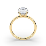 Lab Grown Diamond Engagement Ring 