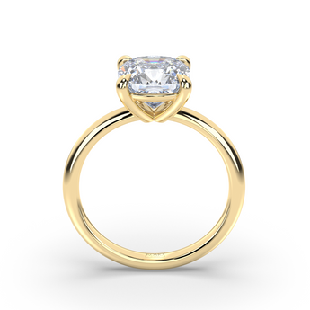 Lab Grown Diamond Engagement Ring 