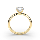 Lab Grown Diamond Engagement Ring 