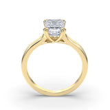 Lab Grown Diamond Engagement Ring 