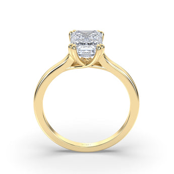 Lab Grown Diamond Engagement Ring 