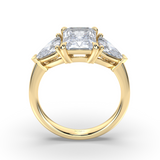 Lab Grown Diamond Engagement Ring 