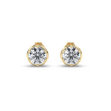 Lab Grown Diamond Stud Earrings 