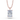 Lab Grown Diamond Pendant Necklace 