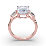 Lab Grown Diamond Engagement Ring 