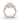Lab Grown Diamond Engagement Ring 