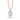 Lab Grown Diamond Pendant Necklace 