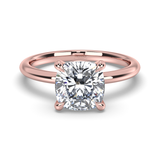 Lab Grown Diamond Engagement Ring 