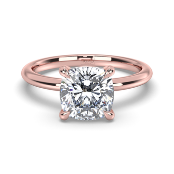 Lab Grown Diamond Engagement Ring 