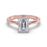 Lab Grown Diamond Engagement Ring 