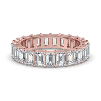 Lab Grown Diamond Еternity Ring 