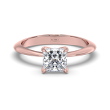 Lab Grown Diamond Engagement Ring 