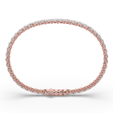 Lab Grown Diamond Tennis Bracelet 