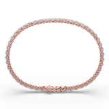 Lab Grown Diamond Tennis Bracelet 