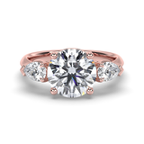 Lab Grown Diamond Engagement Ring 