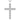 Lab Grown Diamond Cross Necklace 