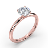 Lab Grown Diamond Engagement Ring 