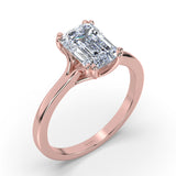 Lab Grown Diamond Engagement Ring 