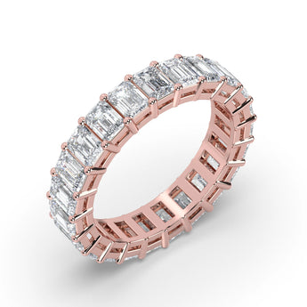 Lab Grown Diamond Еternity Ring 