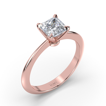Lab Grown Diamond Engagement Ring 