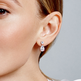 Lab Grown Diamond Stud Earrings 