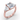 Lab Grown Diamond Engagement Ring 