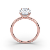 Lab Grown Diamond Engagement Ring 