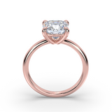 Lab Grown Diamond Engagement Ring 