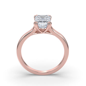 Lab Grown Diamond Engagement Ring 