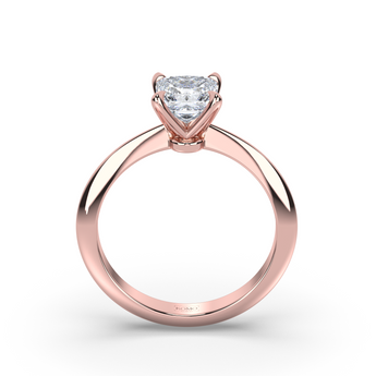 Lab Grown Diamond Engagement Ring 