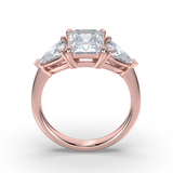 Lab Grown Diamond Engagement Ring 