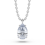 Lab Grown Diamond Pendant Necklace 