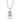 Lab Grown Diamond Pendant Necklace 