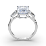 Lab Grown Diamond Engagement Ring 