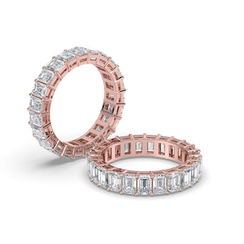 Lab Grown Diamond Еternity Ring 