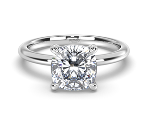 Lab Grown Diamond Engagement Ring 