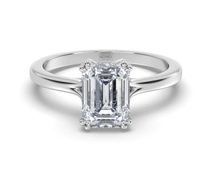 Lab Grown Diamond Engagement Ring 