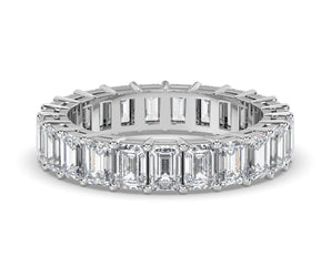 Lab Grown Diamond Еternity Ring 