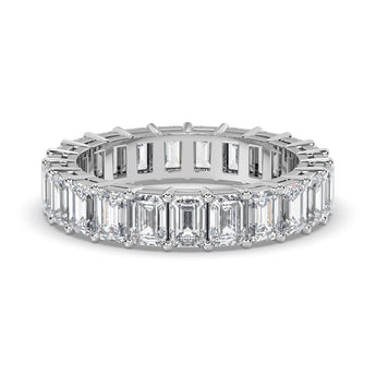 Lab Grown Diamond Еternity Ring 