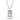 Lab Grown Diamond Pendant Necklace 