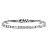 Lab Grown Diamond Tennis Bracelet 