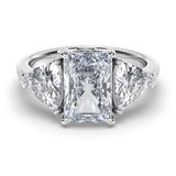 Lab Grown Diamond Engagement Ring 