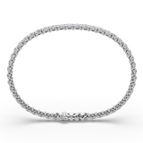 Lab Grown Diamond Tennis Bracelet 