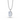 Lab Grown Diamond Pendant Necklace 
